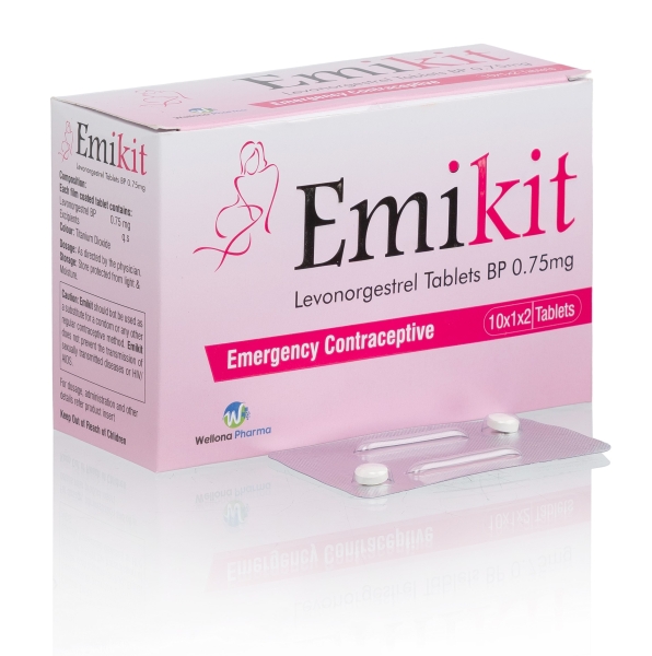 Levonorgestrel Tablets