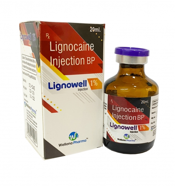 Lignocaine 1% Injection