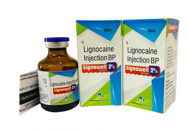 Lignocaine 2% Injection