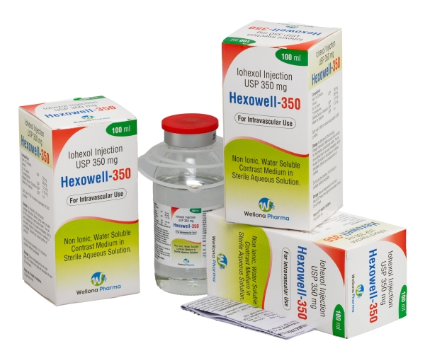 Iohexol Injection