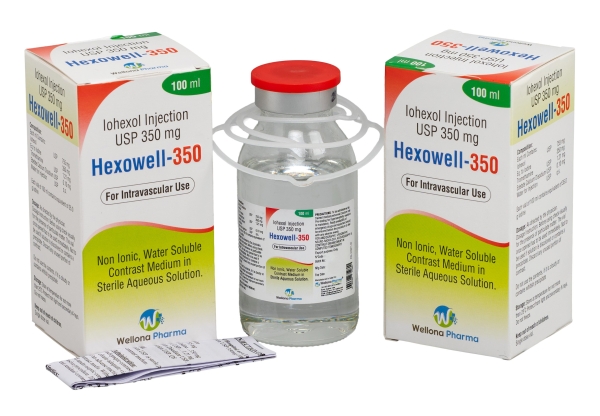 Iohexol Injection