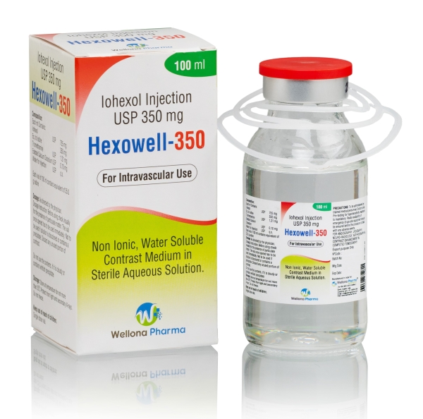 Iohexol Injection