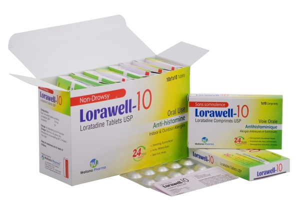 Loratadine Tablets