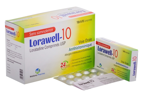 Loratadine Tablets