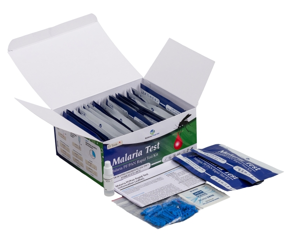 Malaria Rapid Test Kit