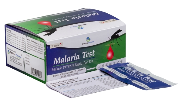 Malaria Rapid Test Kit