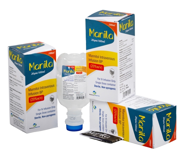 Mannitol Infusion