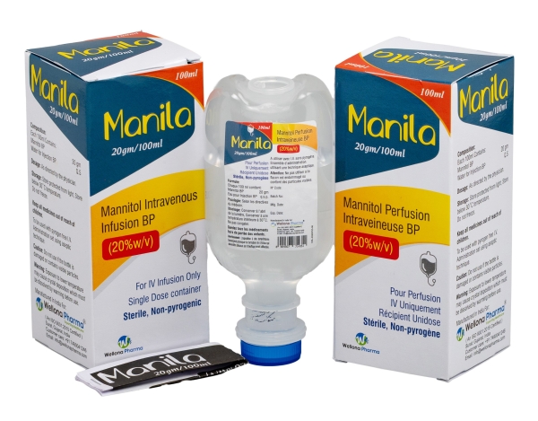 Mannitol Infusion