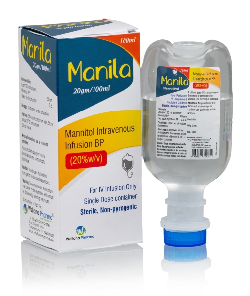 Mannitol Infusion