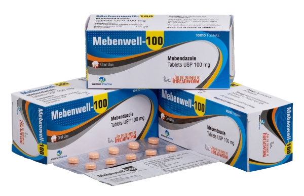 Mebendazole Tablets