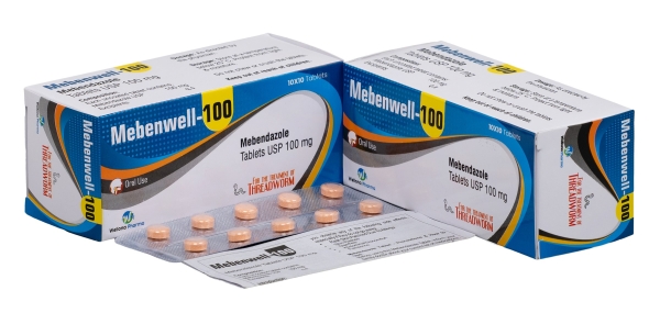 Mebendazole Tablets
