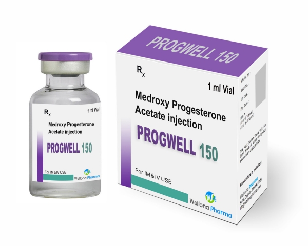 Medroxy Progesterone Injection