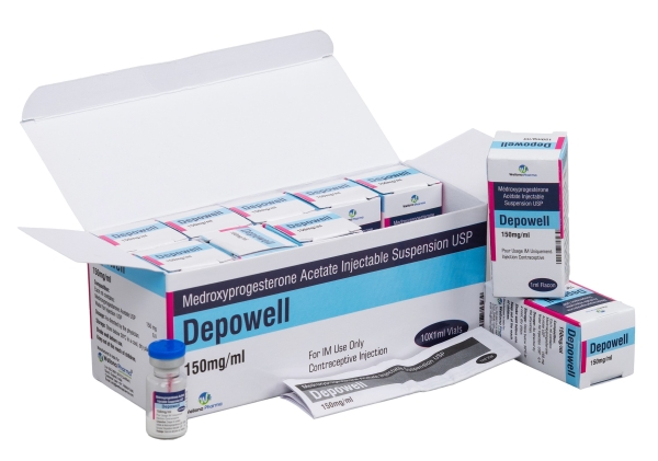 Medroxyprogesterone Injection