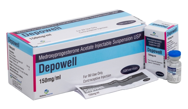 Medroxyprogesterone Injection