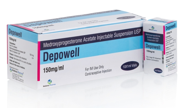 Medroxyprogesterone Injection