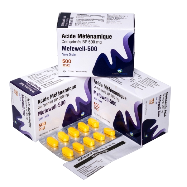 Mefenamic Acid Tablets