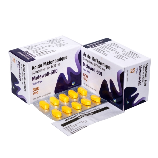 Mefenamic Acid Tablets