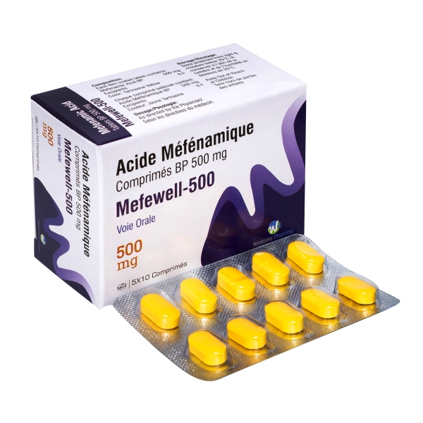 Mefenamic Acid Tablets