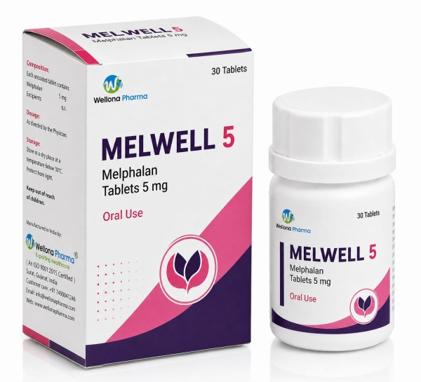 Melphalan Tablets