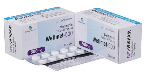 Metformin Tablets 500mg