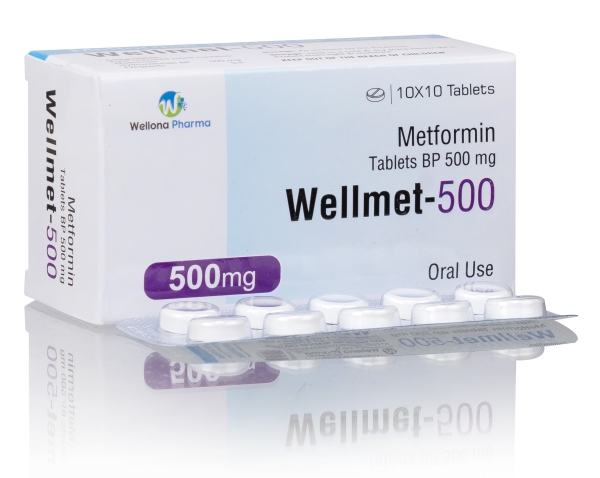 Metformin Tablets 500mg