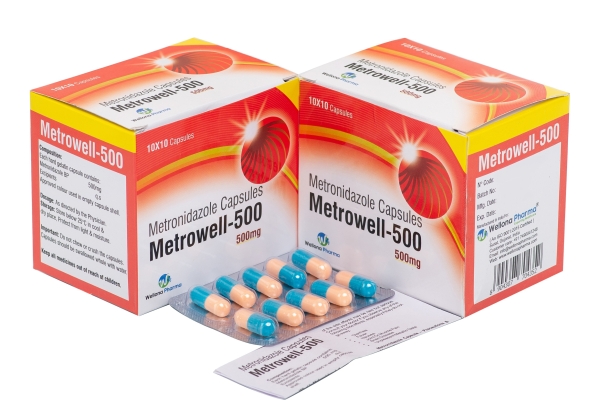 metronidazole 500mg side effects