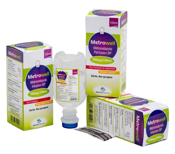 Metronidazole Infusions