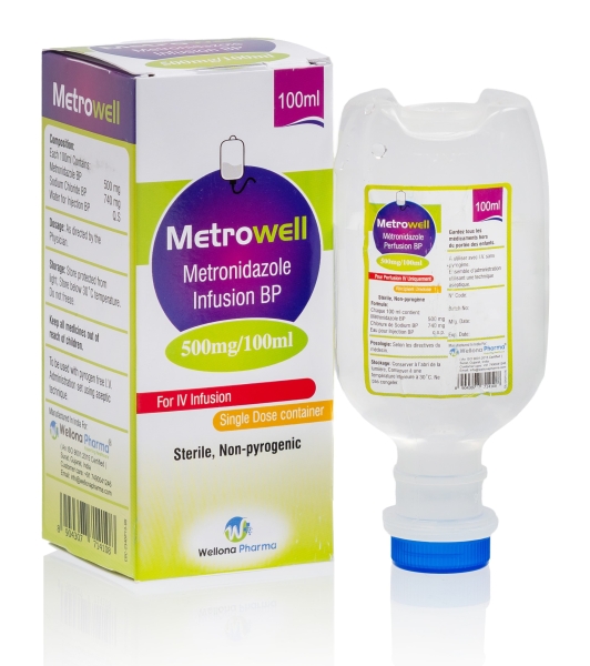 Metronidazole Infusions