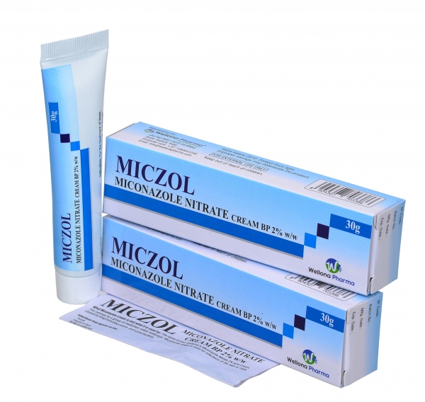 Miconazole Nitrate Cream
