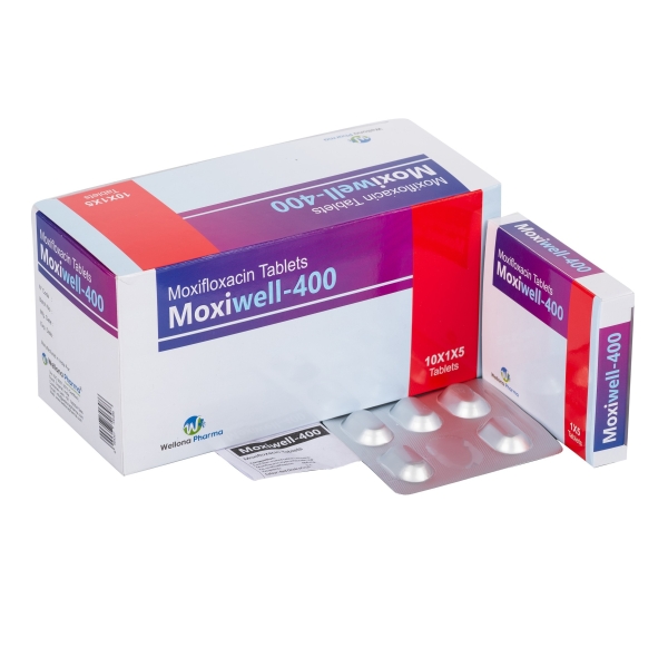 Moxifloxacin Tablets