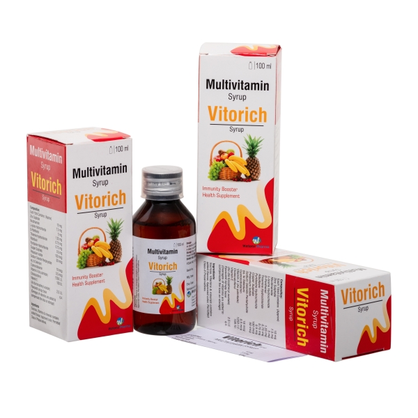 Multivitamin Syrup