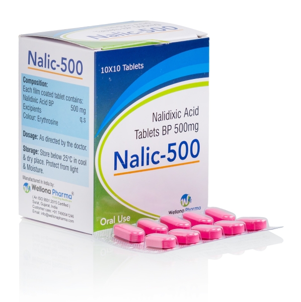 Nalidixic Acid Tablets