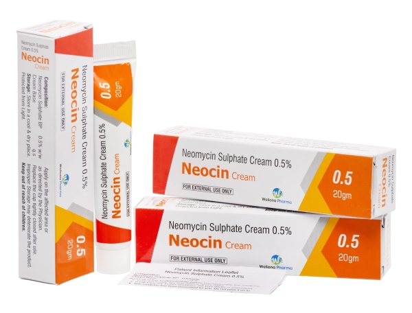 Neomycin Cream