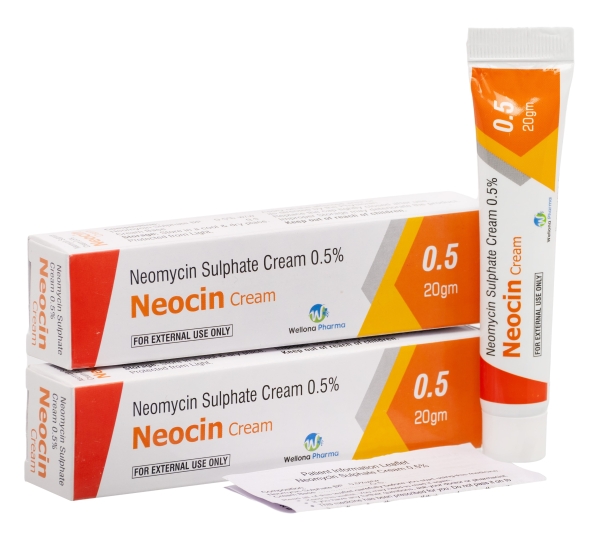 Neomycin Cream