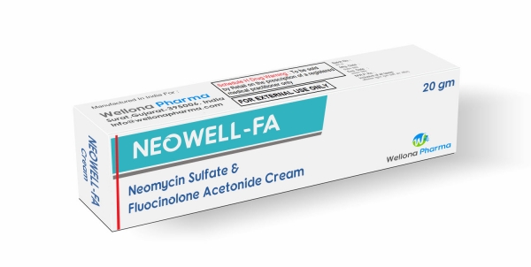 Neomycin Sulfate & Fluocinolone Acetonide Cream
