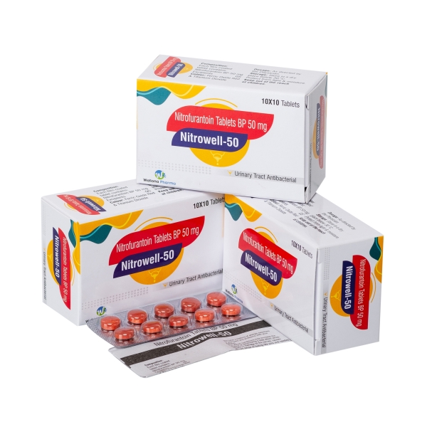 Nitrofurantoin Tablets