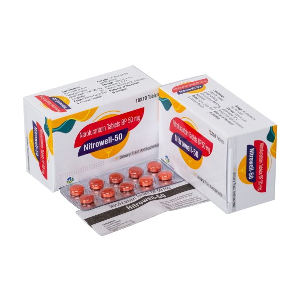 Nitrofurantoin Tablets