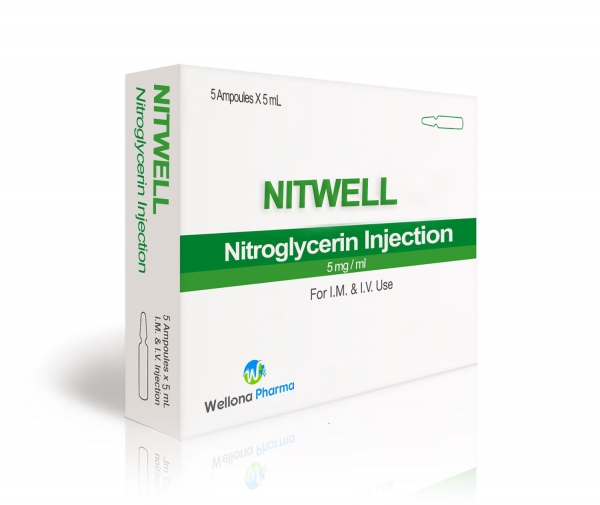 Nitroglycerin Injection