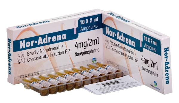 Noradrenaline Concentrate Injection