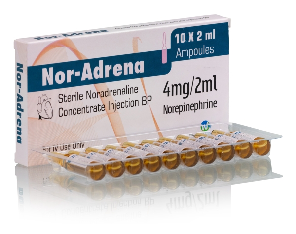 Nor-Adrena Injection