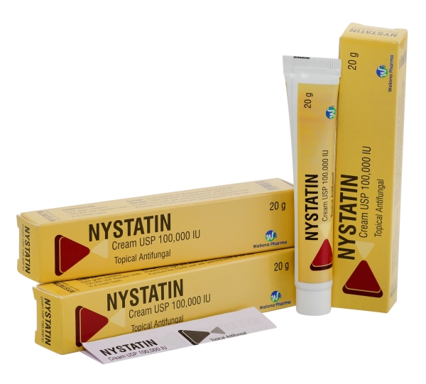 Nystatin Cream