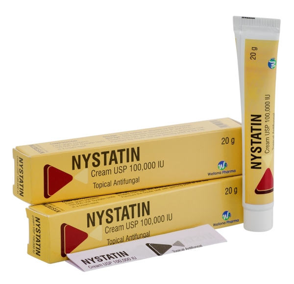 Nystatin Cream