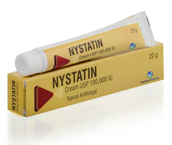 Nystatin Cream