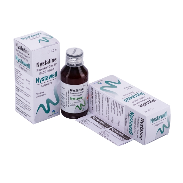 Nystatin Suspension