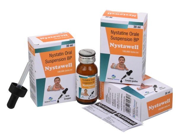 Nystatin Oral Drops