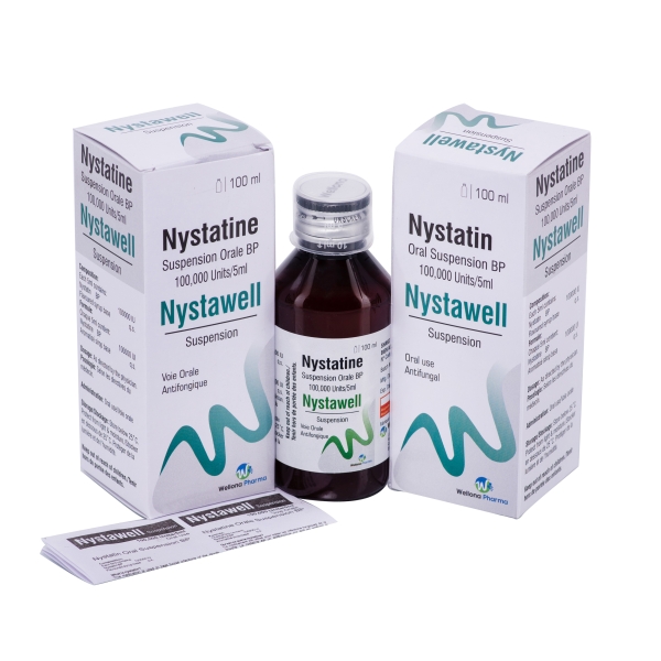 Nystatin Suspension