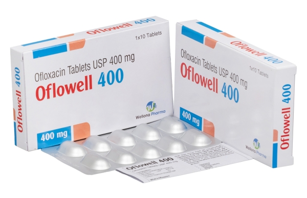 Ofloxacin Tablets 400mg