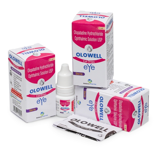 Olopatadine Eye Drops