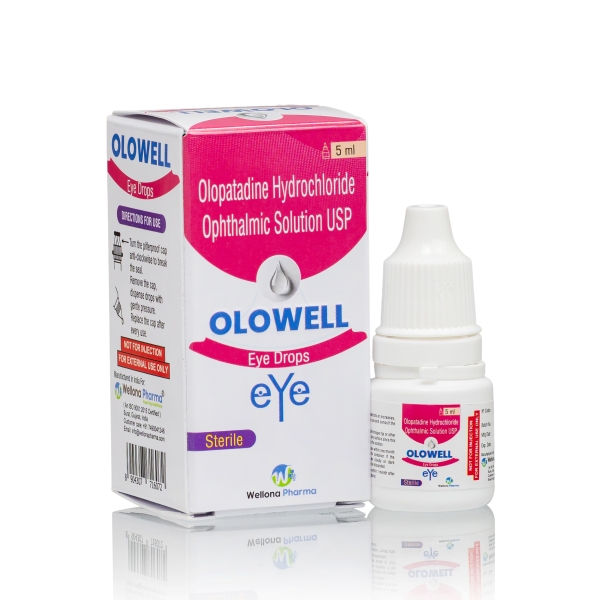 Olopatadine Eye Drops