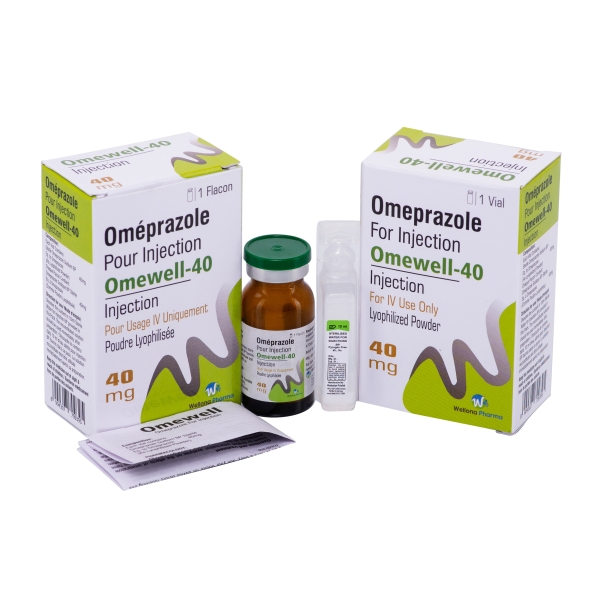 Omeprazole Injection